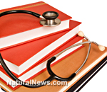 Books-Medical-Stethoscope